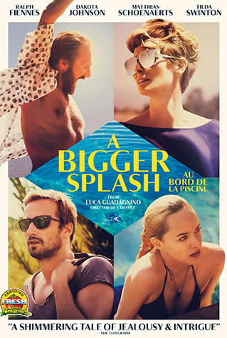 A Bigger Splash