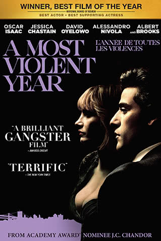 A Most Violent Year
