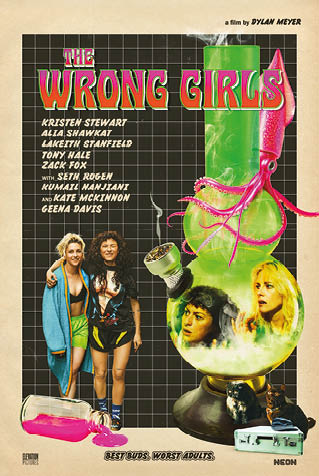 The Wrong Girls