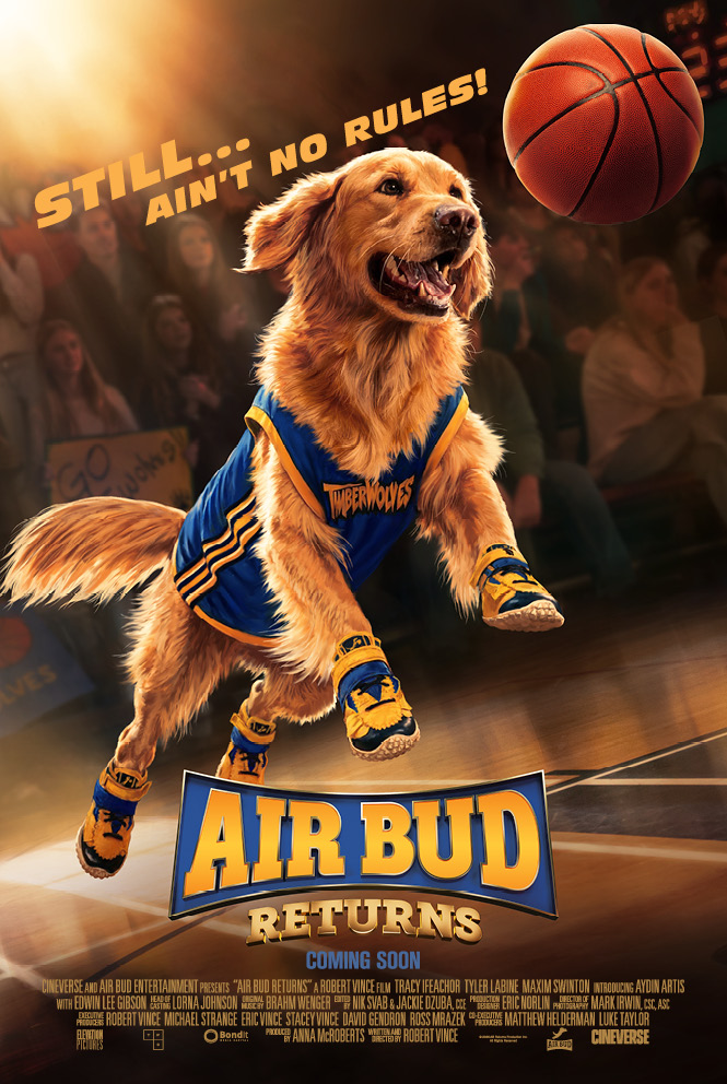 Air Bud Returns