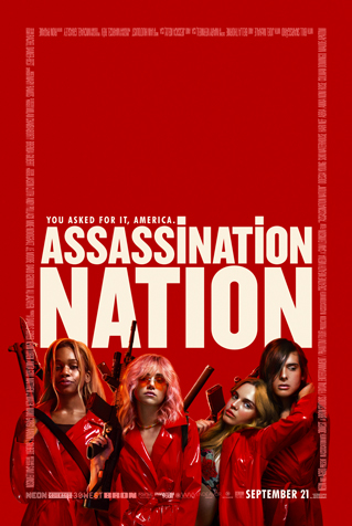 Assassination Nation 