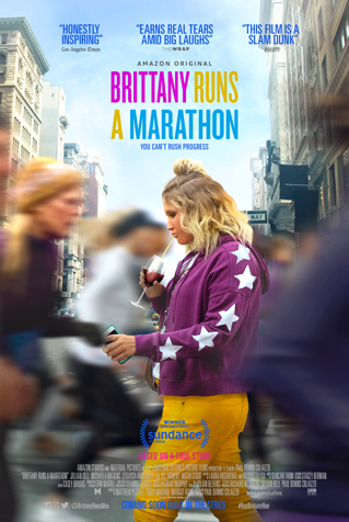 Brittany Runs a Marathon