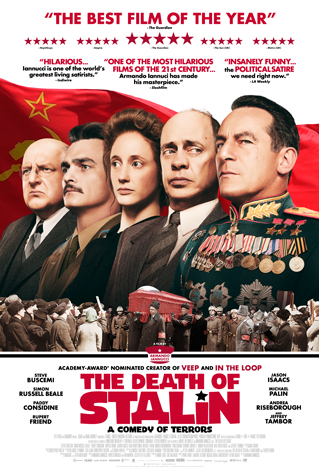 The Death of Stalin