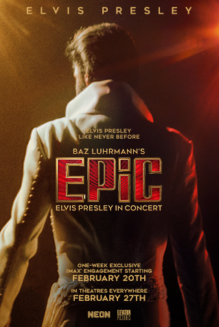 EPiC: Elvis Presley in Concert