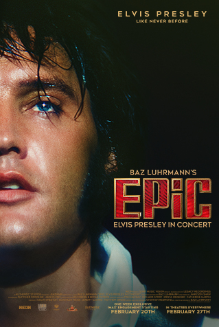 EPiC: Elvis Presley in Concert