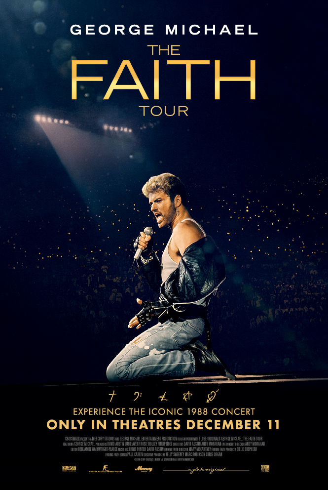 George Michael: The Faith Tour