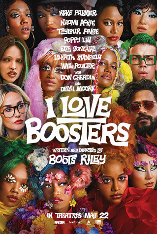 I Love Boosters