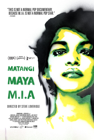 Matangi/Maya/M.I.A.