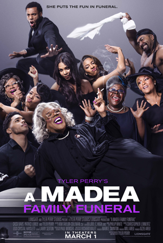 Tyler Perry's A Madea Family Funeral