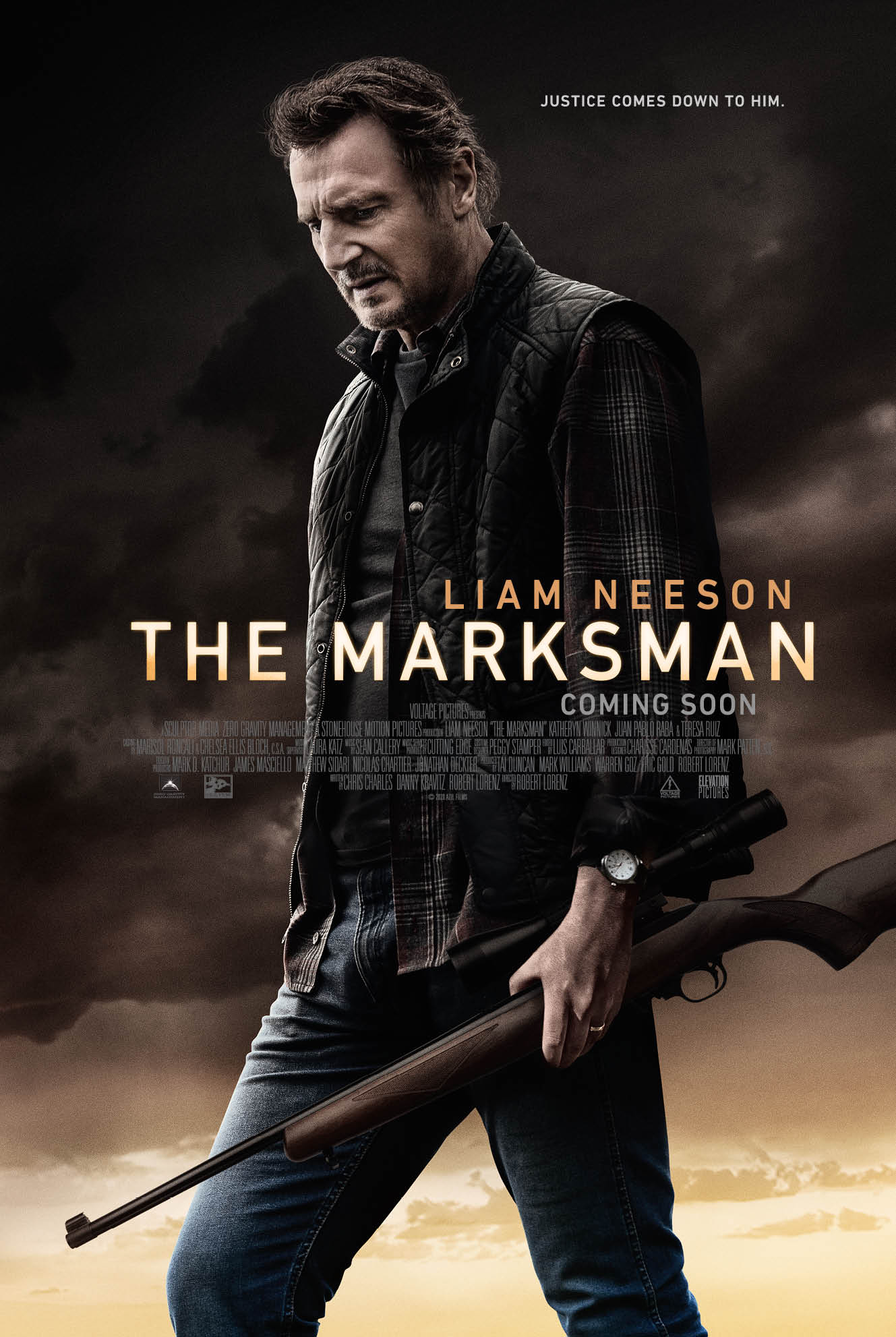 The Marksman