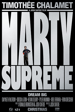 Marty Supreme