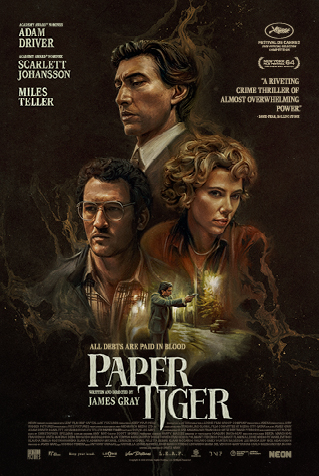 Paper Tiger