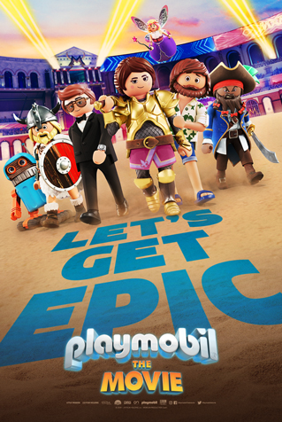 Playmobil: The Movie