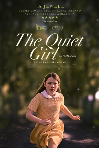 The Quiet Girl