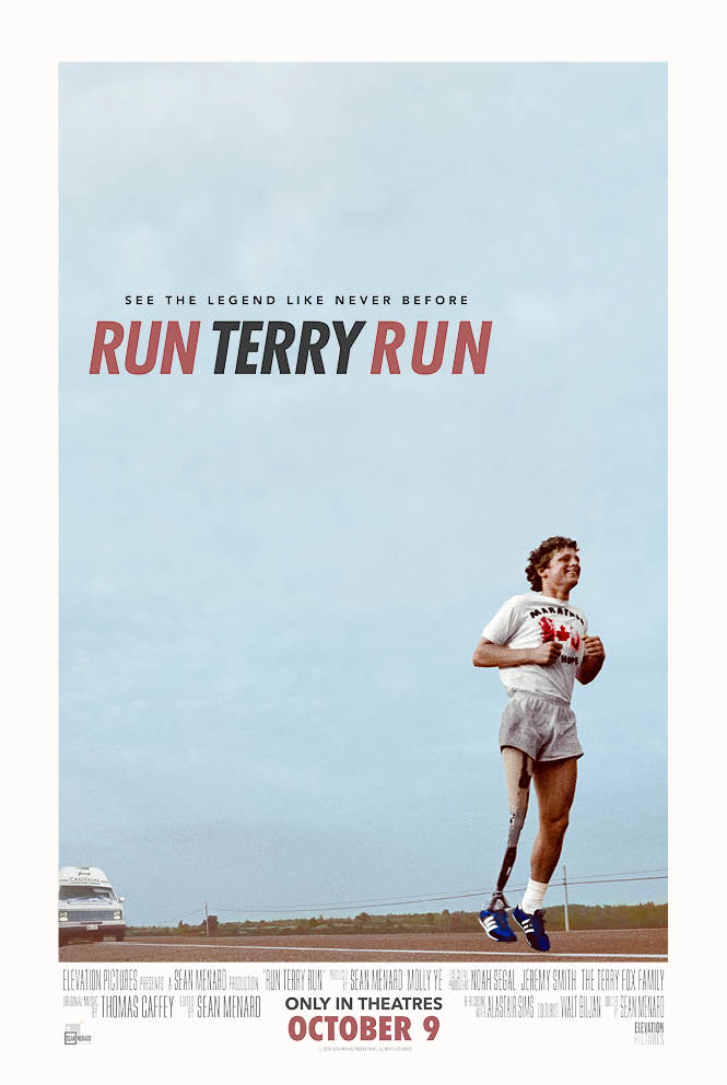 Run Terry Run🍁