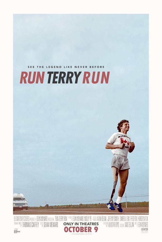 Run Terry Run🍁