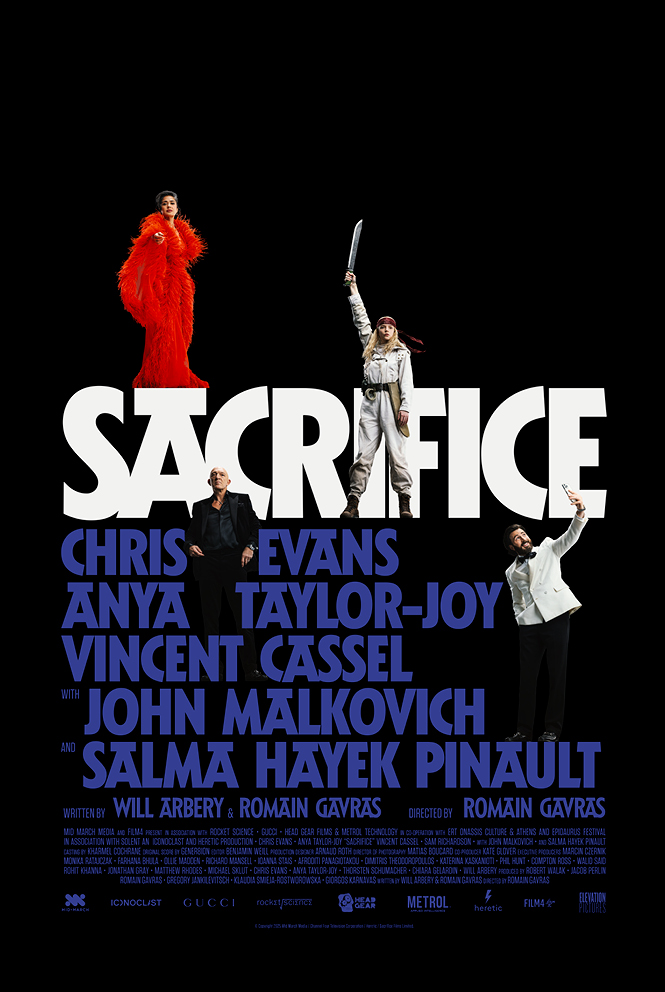 Sacrifice