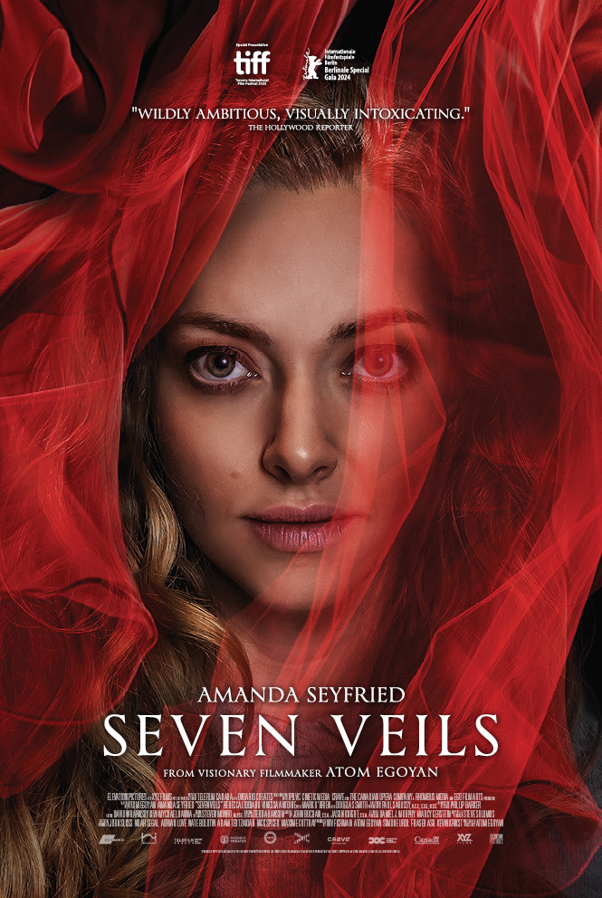 Seven Veils 🍁