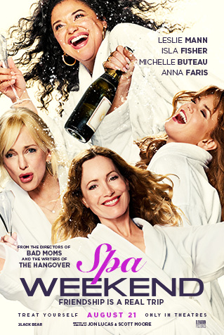 Spa Weekend