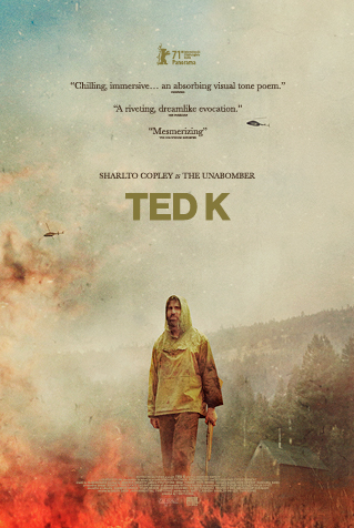 Ted K