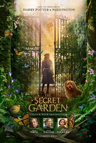 The Secret Garden