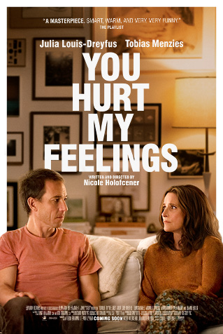 You Hurt My Feelings