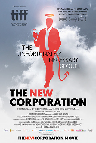The New Corporation