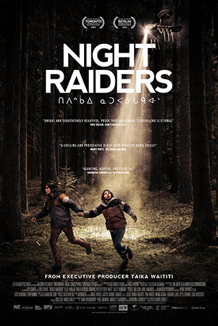 Night Raiders 🍁