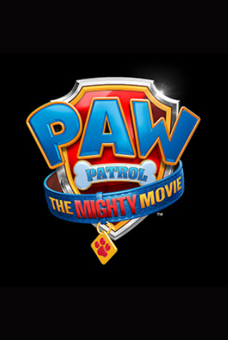 Paw Patrol: The Mighty Movie 🍁