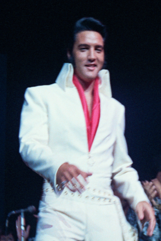 EPiC: Elvis Presley in Concert