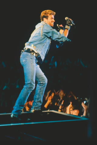 George Michael: The Faith Tour