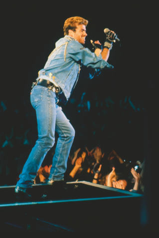 George Michael: The Faith Tour