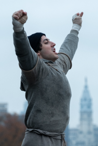 I Play Rocky