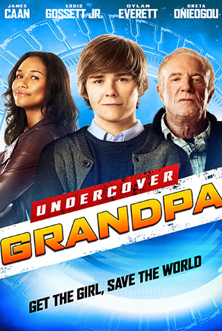 Undercover Grandpa 🍁