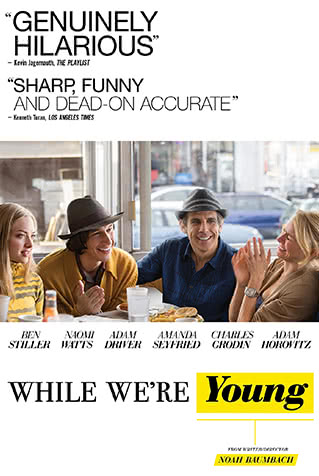 While We're Young